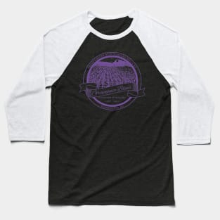 Grapejuice Winery Harry Baseball T-Shirt